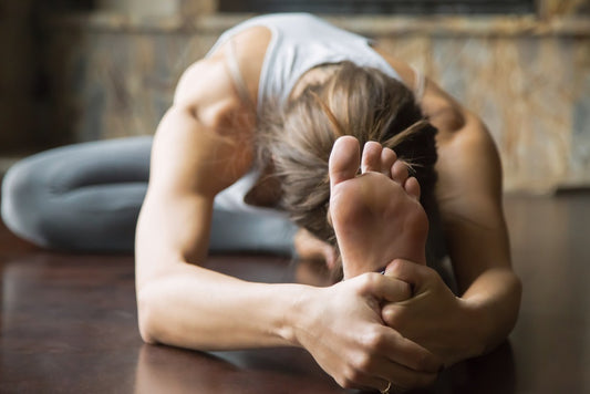 Women Practicing Yoga