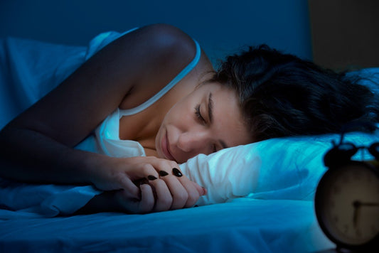 Women Sleeping Soundly