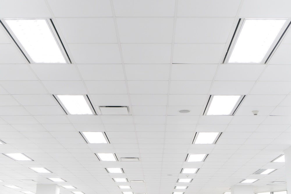 Fluorescent Lighting in the Workplace