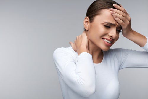 Sinus Headaches with Neck Pain
